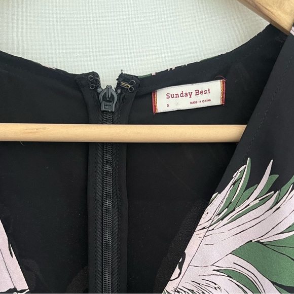 Aritzia Sunday Best Enid Romper - Picture 5 of 7